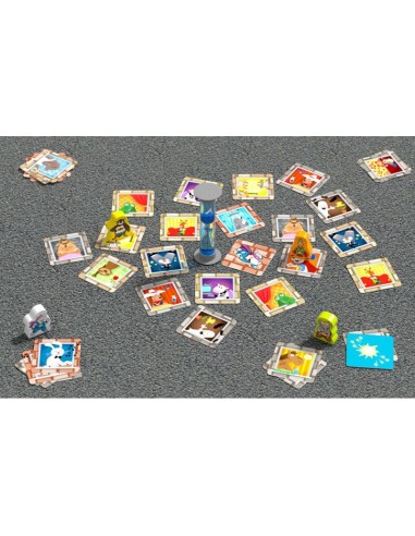 Rhino hero missing match