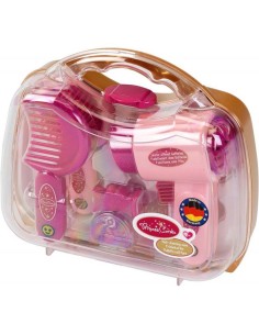 Maletín de peluquería con secador 2