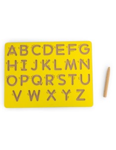 Panel de mesa ABC - Mayusculas