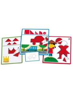 Eduludo Formas Djeco 2