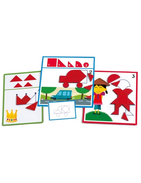 Eduludo Formas Djeco