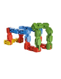 Clack construcciones 40 piezas