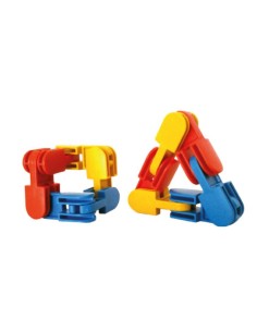 Clack construcciones 40 piezas 2