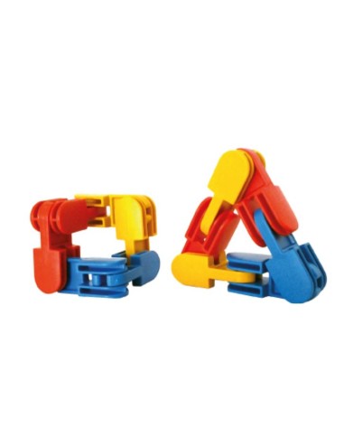 Clack construcciones 40 piezas