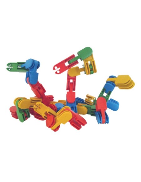 Clack construcciones 40 piezas