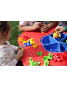 Mesa de juego Flor 2