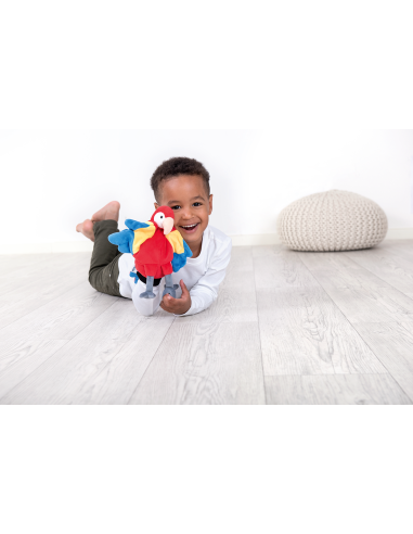 Marioneta guante Loro