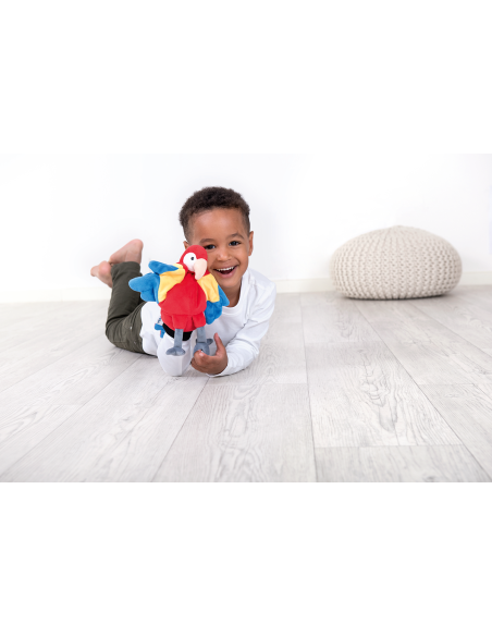 Marioneta guante Loro