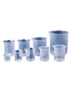 Medidas de capacidad 9 tamaños