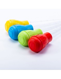 PIPETAS GIGANTES  4 UNIDADES 2