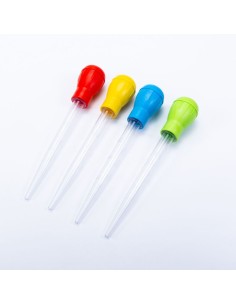 Pipetas gigantes - 4 und.