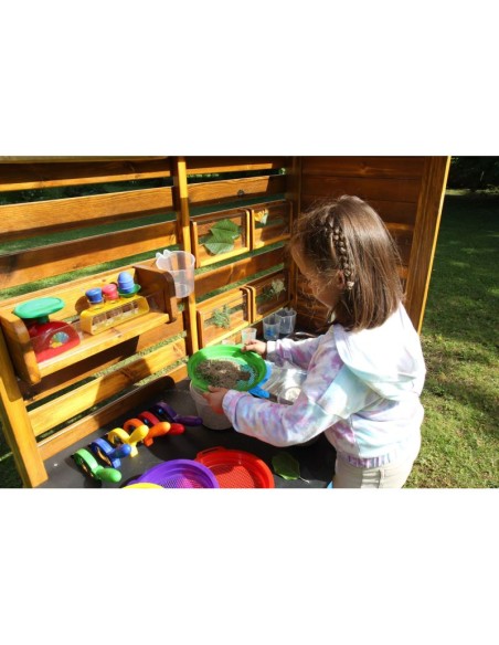 ESTACION EXPERIMENTAL MADERA EXTERIOR