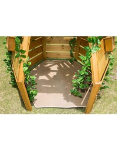 TIENDA DE CAMPAÑA MADERA EXTERIOR 2