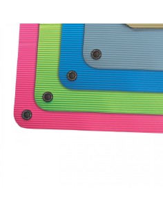 Colchoneta Caucho 1cm Azul 2