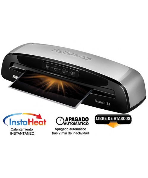 Plastificadora Saturn 3I A4 2