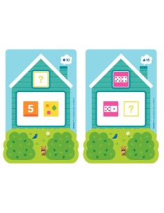 La casa de los números 2