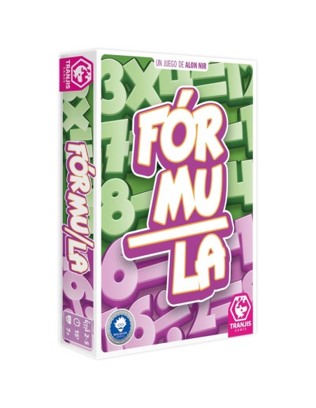 FÓRMULA