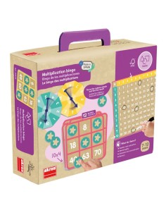 Bingo multiplicaciones