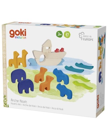 ARCA DE NOÉ