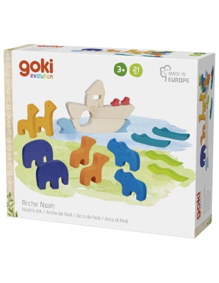 ARCA DE NOÉ