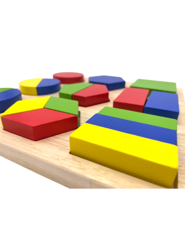 ENCAJE FORMAS PARTIDAS