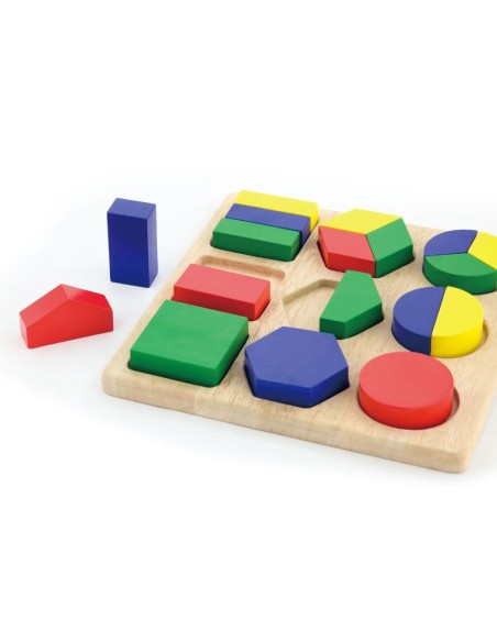 ENCAJE FORMAS PARTIDAS