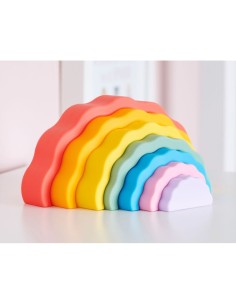 Arcoíris flexible 2