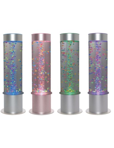 TUBO BURBUJAS Y BOLITAS – 60 cm.