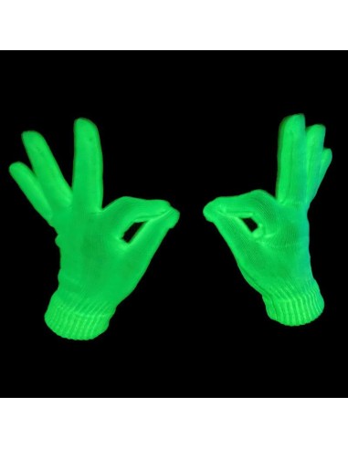 GUANTES PARA LA OSCURIDAD