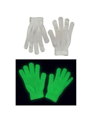 GUANTES PARA LA OSCURIDAD