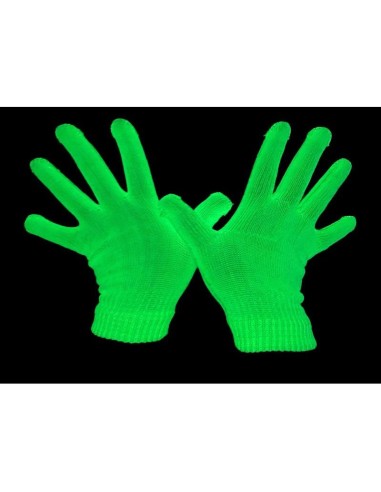 GUANTES PARA LA OSCURIDAD