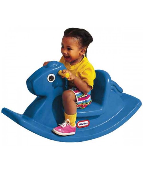 Caballo balancin little
