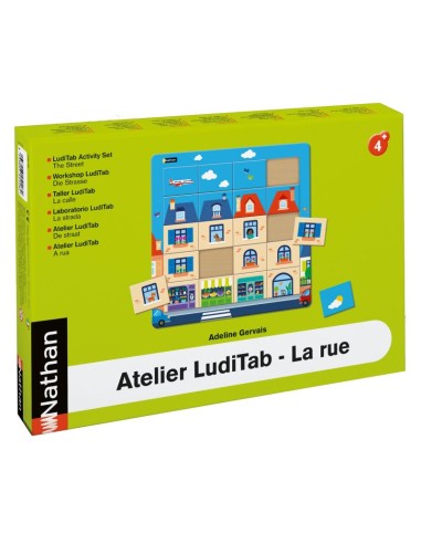 Taller luditab - La calle