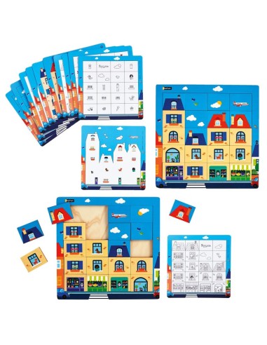 Taller luditab - La calle