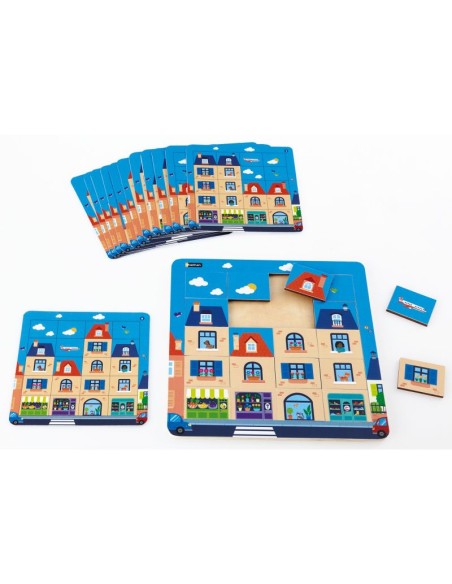 Taller luditab - La calle