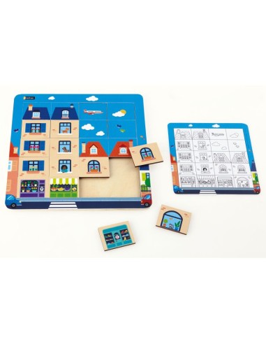 Taller luditab - La calle