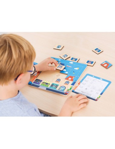 Taller luditab - La calle