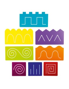 Plantillas de grafismos