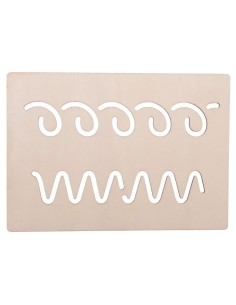 Pizarras lectoescritura - 3 und.