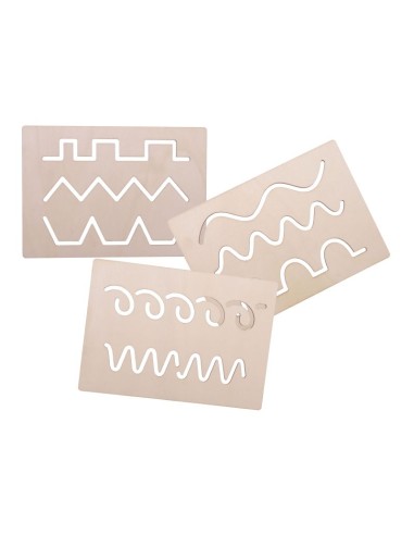 Pizarras lectoescritura - 3 und.