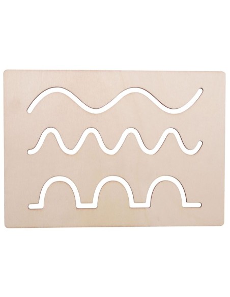 Pizarras lectoescritura - 3 und.