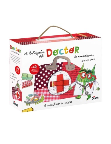 Yo descubro del botiquín de las emociones