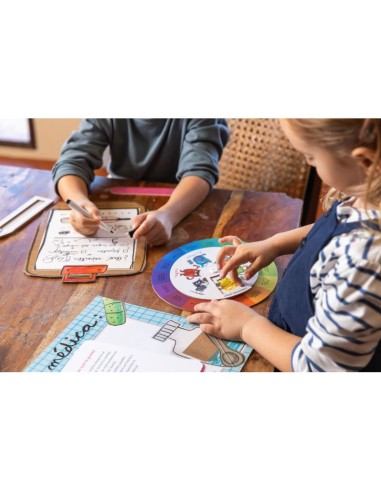 Yo descubro del botiquín de las emociones