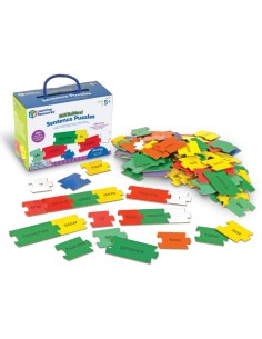 Dominó construye frases inglés