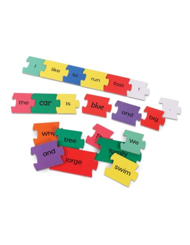 Dominó construye frases inglés