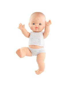 Bebé europea - 34 cm.