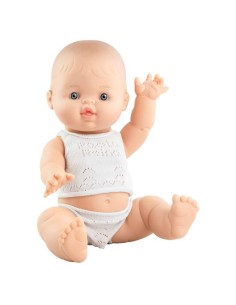 Bebé europeo - 34 cm.