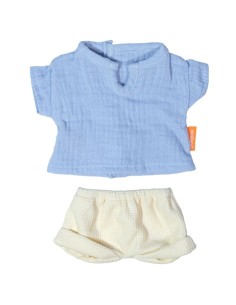 Camiseta y pantalón - 32 cm. 2