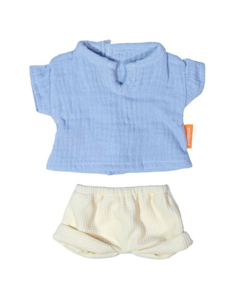 Camiseta y pantalón - 32 cm.