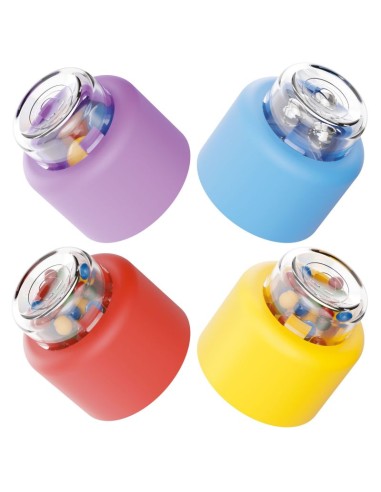 Sonidos felices - 4 piezas